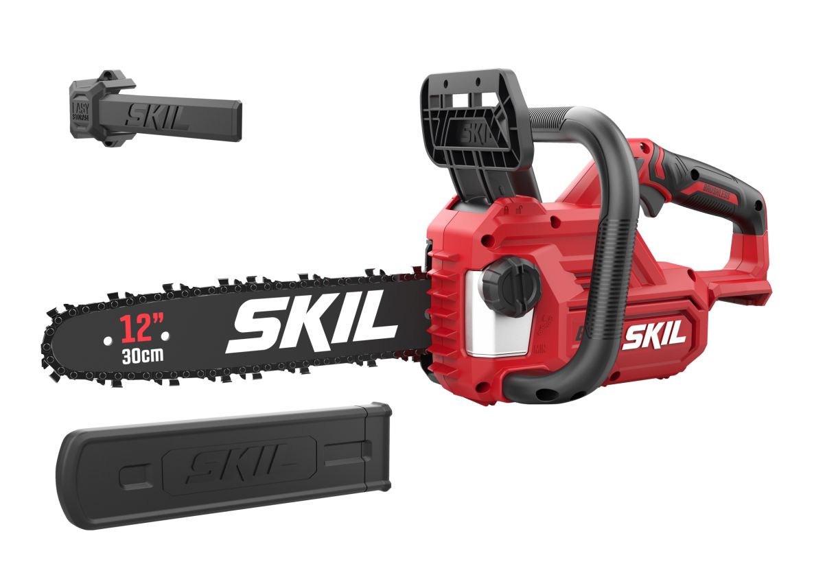 SKIL GS1E0534CA Chainsaw 35cm 20V brushless excl. batteries and charger