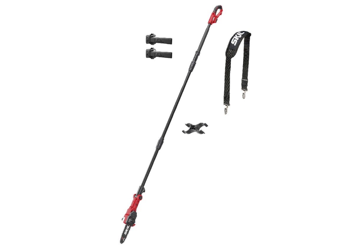 SKIL GV1E0650CA 0650CA 20V Cordless Telescopic Chainsaw (excludes batteries and charger) in a box