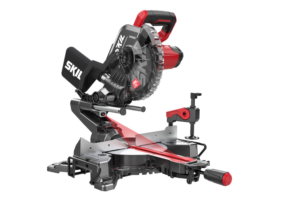 SKIL BT1E1310AA Cut-off saw with pull function 216mm 1600W