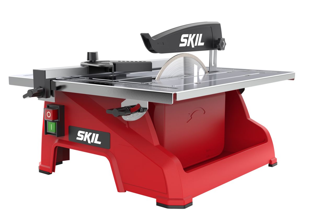 SKIL BT1E1350AA Tile sawing machine 180mm 600W