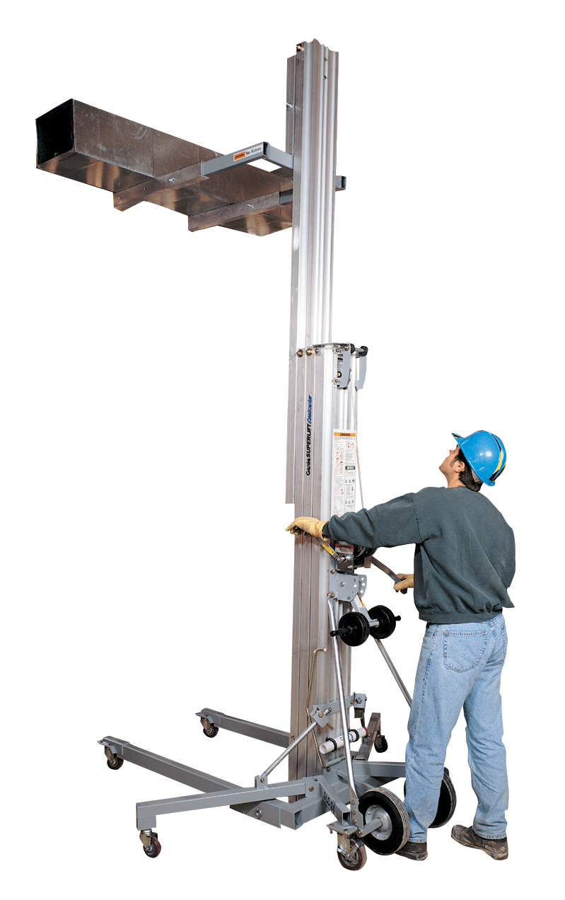 Genie SLC-18 Standard Superlift Contractor Heavy Duty Material