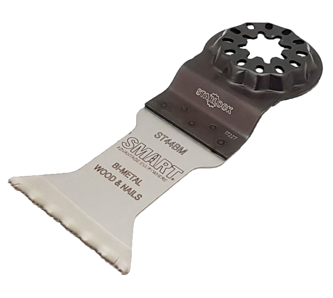 Smart Blades ST44BM3 SL PRO 44x46mm BiM blade h-s 3pcs