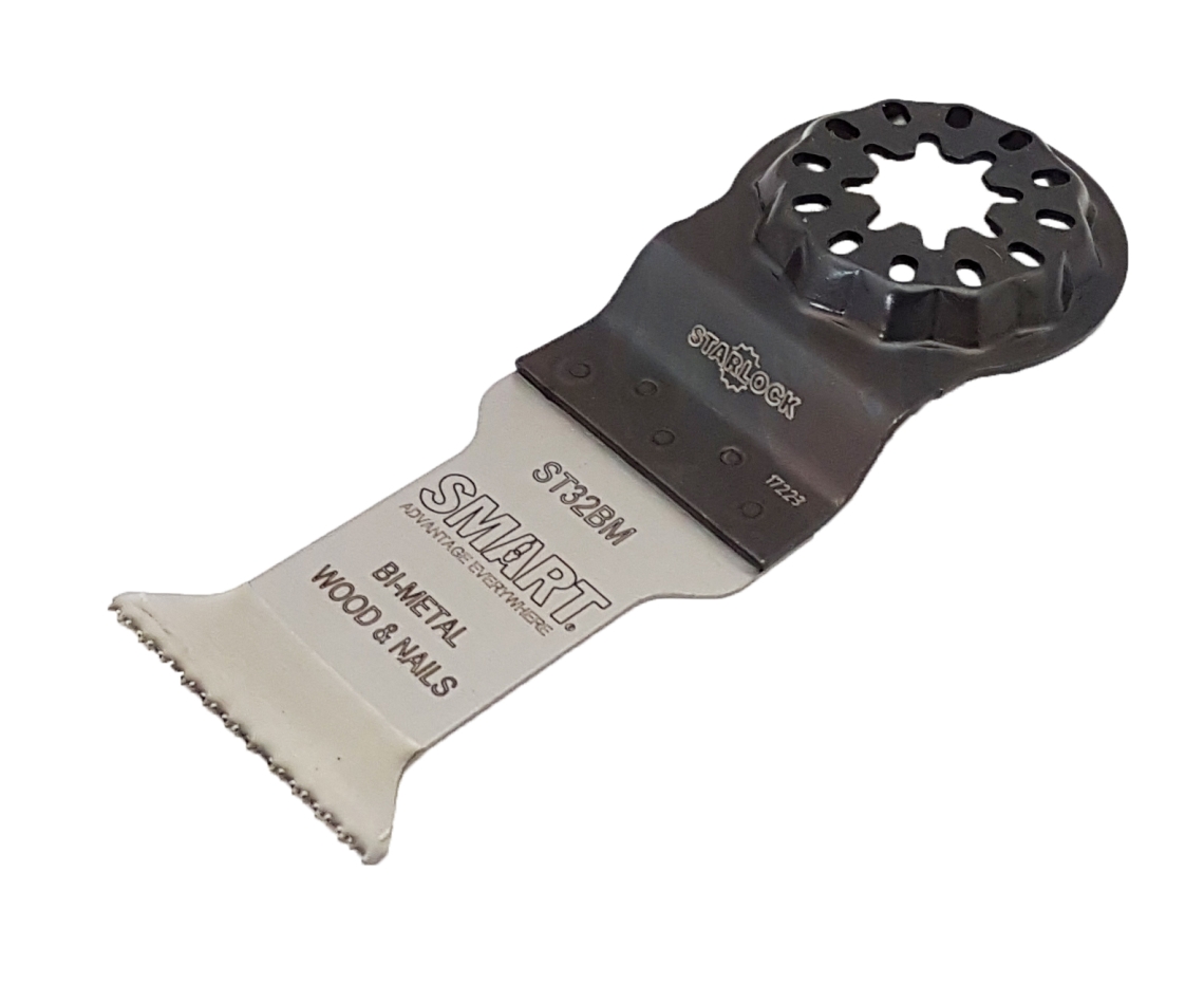 Smart Blades ST32BM10+2 SL PRO 32x42mm BiM blade h-s 10pcs + 2
