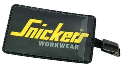 Snickers Workwear 97600400000 ID Card Holder Black - (0400)