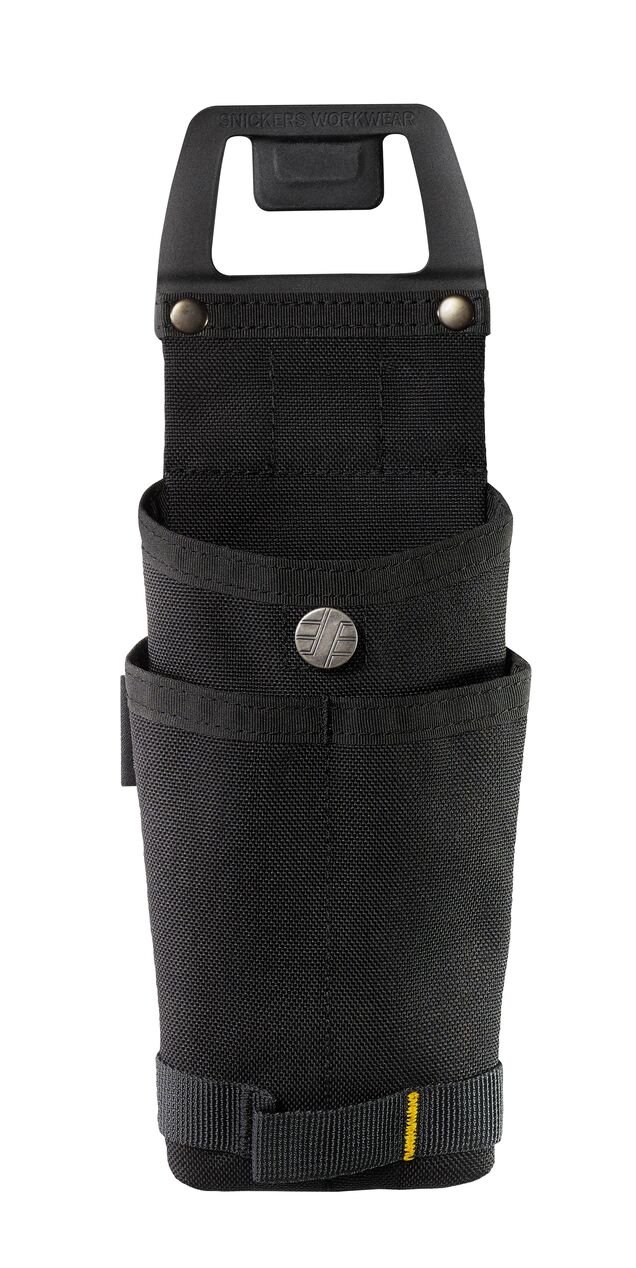 Snickers Workwear 97640400000 Tool Bag Long Black (0400)