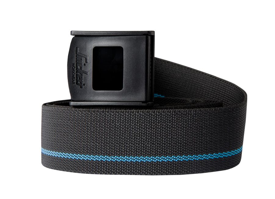Snickers Workwear 90180400000 LiteWork, Belt Size One Size Black (0400)