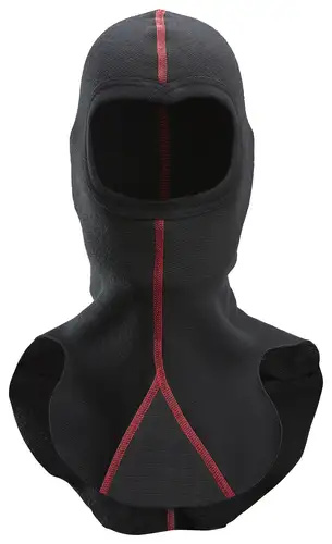 Snickers Workwear 90620400000 ProtecWork, Wool Balaclava Black (0400)