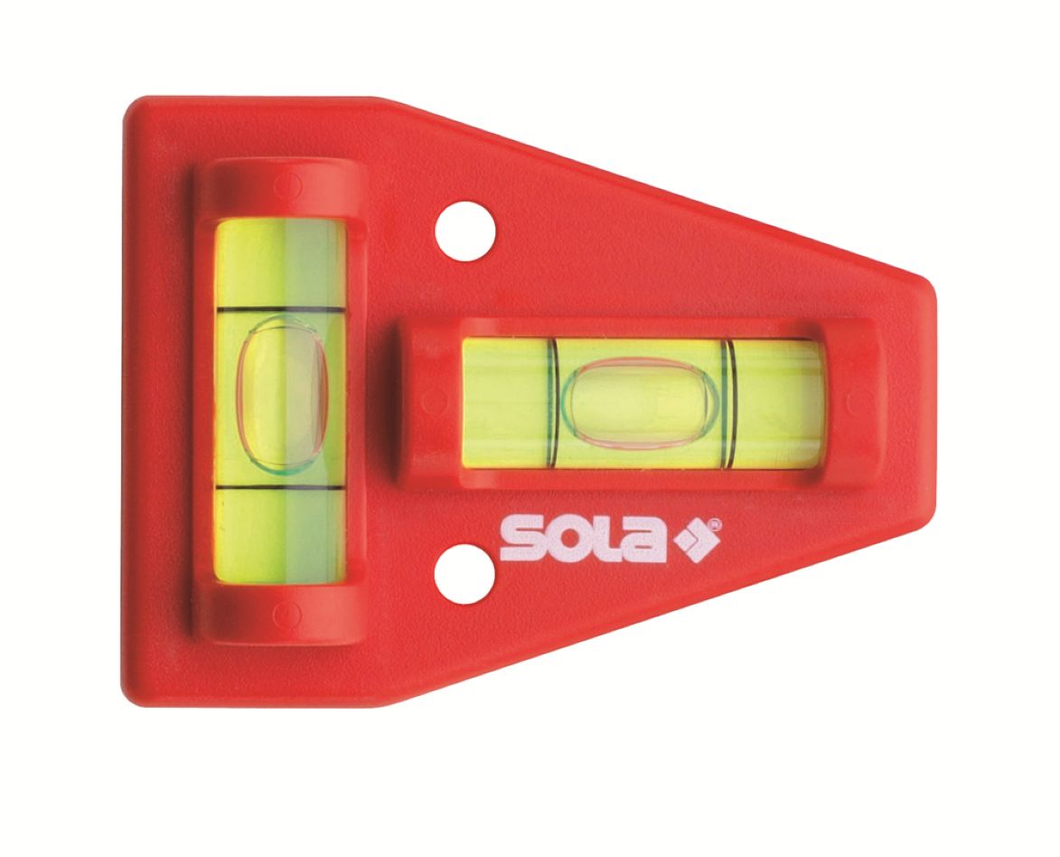 Sola 01430901 Plastic spirit level K5