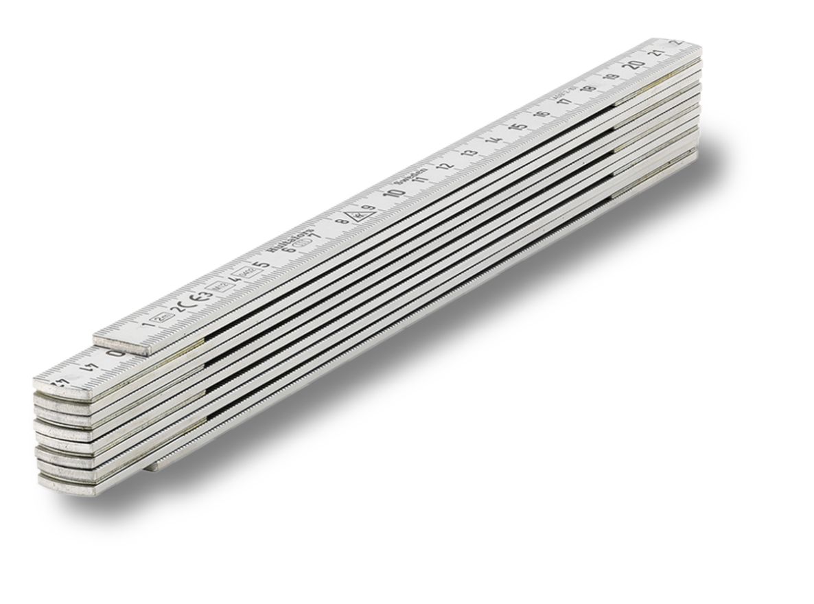 Sola 53050101 HA2/10 Folding rule 2m