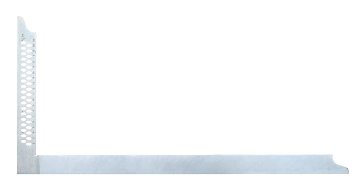 Sola 56131601 ZWZA 1000 Carpenter's hook 1000x380mm with marking hole