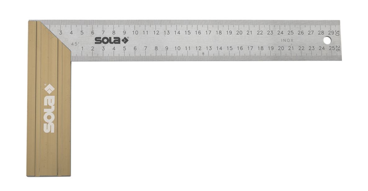 Sola 56012201 SRB300 Writing hook 300 x 145 mm
