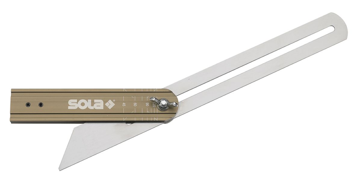 Sola 56052001 VSTG200 Sliding T bevel 200mm
