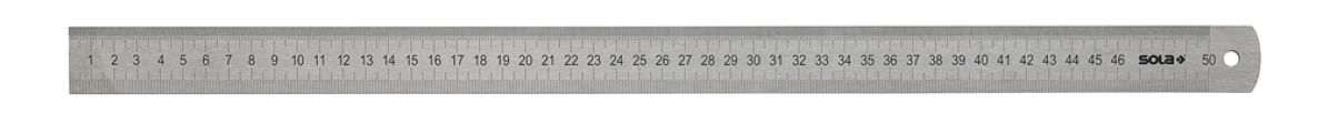 Sola 56104701 LSB1000 Steel ruler 1000mm