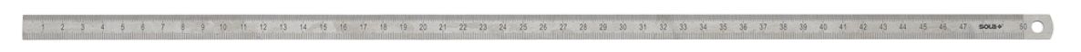 Sola 56103401 LSS 500 Steel ruler 500 mm