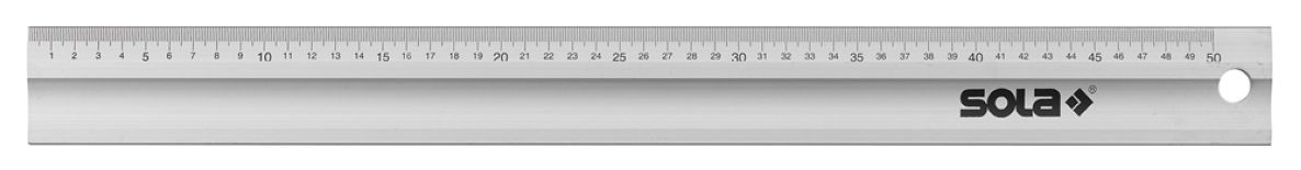 Sola 56100401 LAB500 Workshop Ruler 500mm