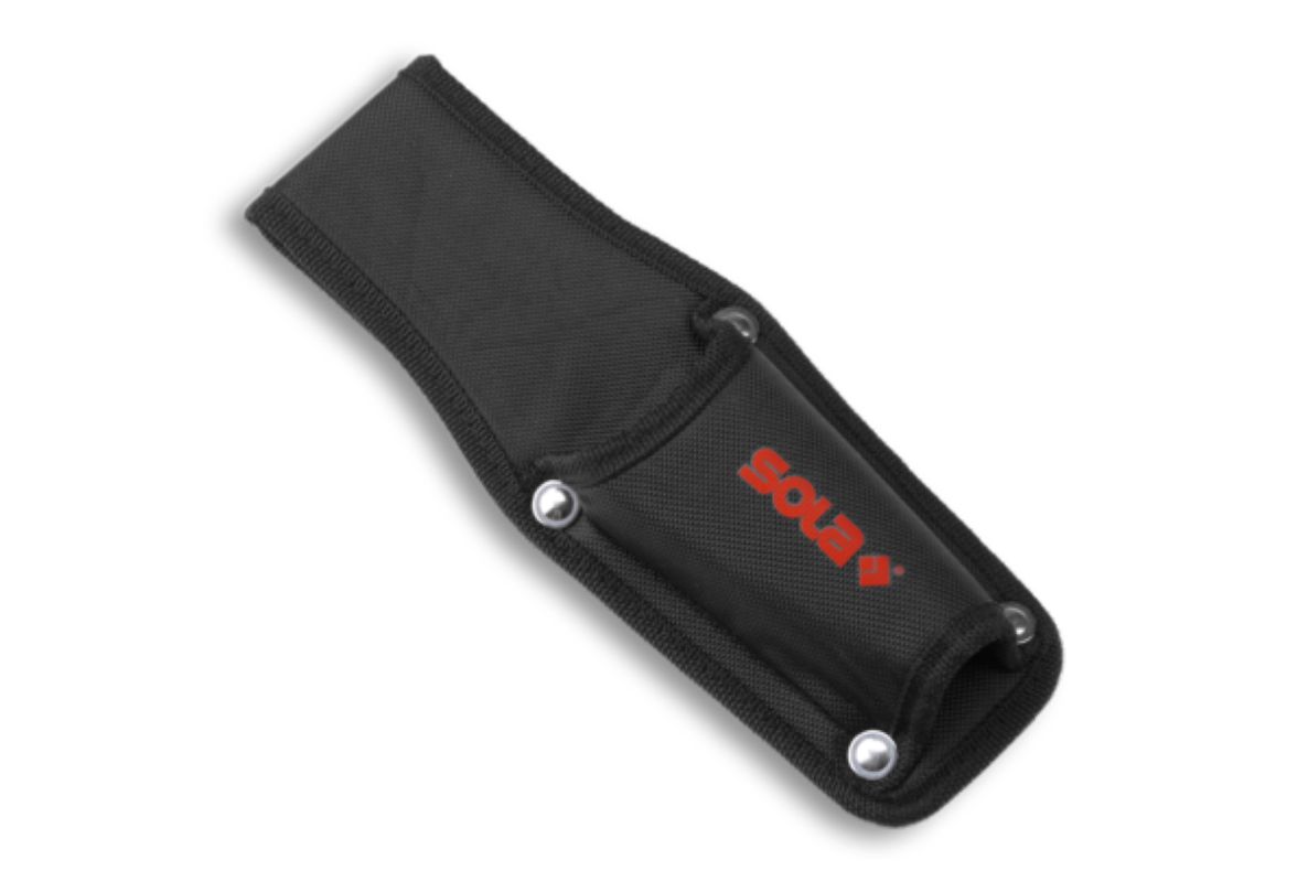 Sola R316157 BAG 25 Water level holder 230x80x50mm black