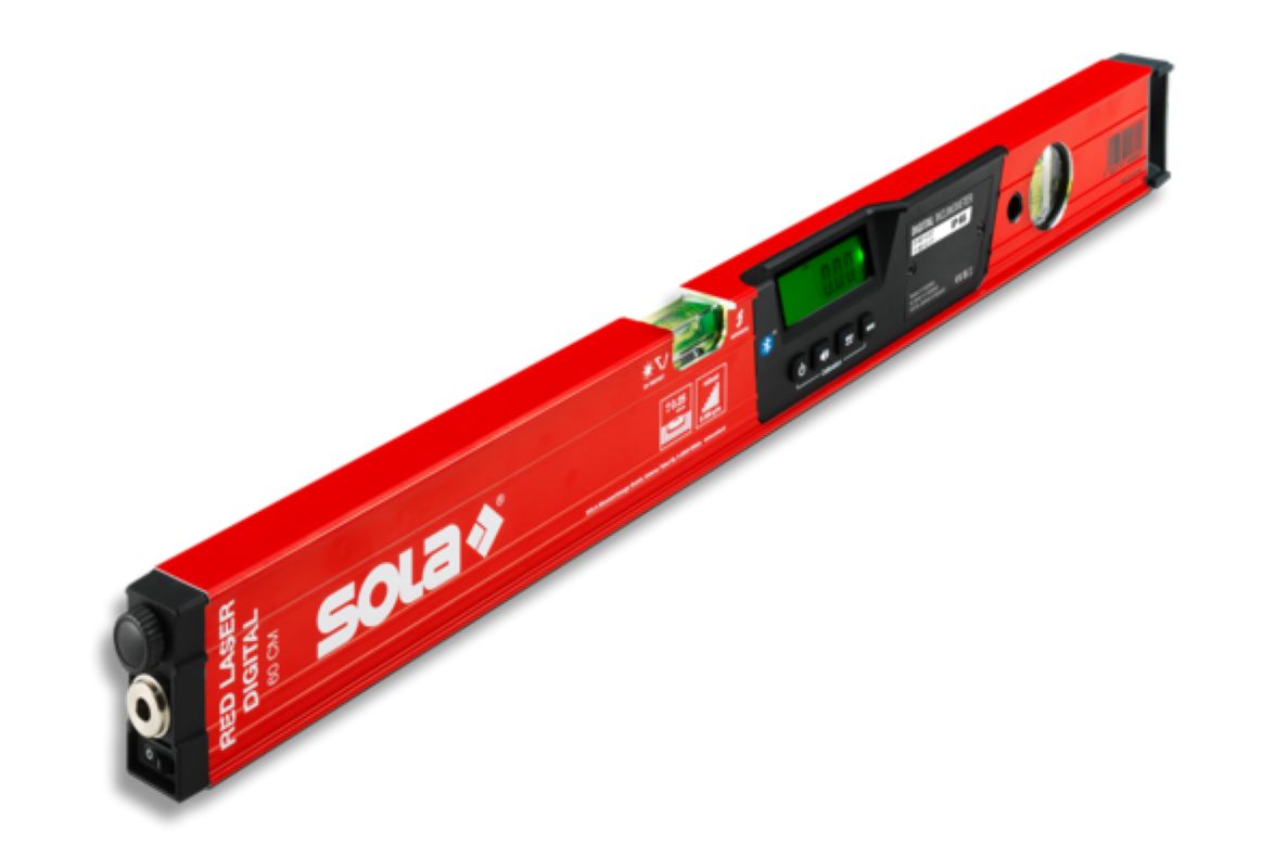 Sola 71051001 RED 60 laser digital laser level 60 cm