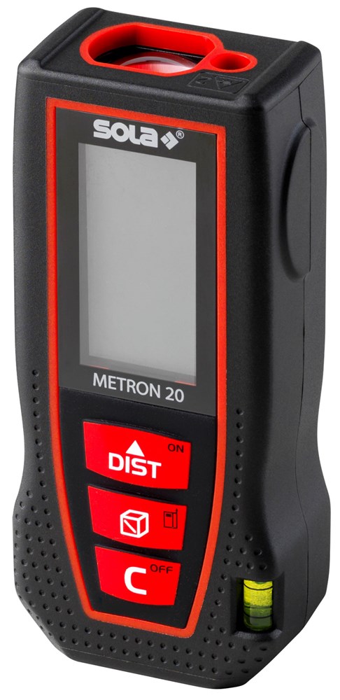 Sola 71024501 METRON 20 Laser Distance Meter
