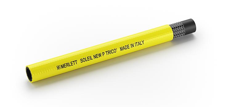 Merlett 138600 P Trico reinforced water hose 1/2" length 25 mtr.