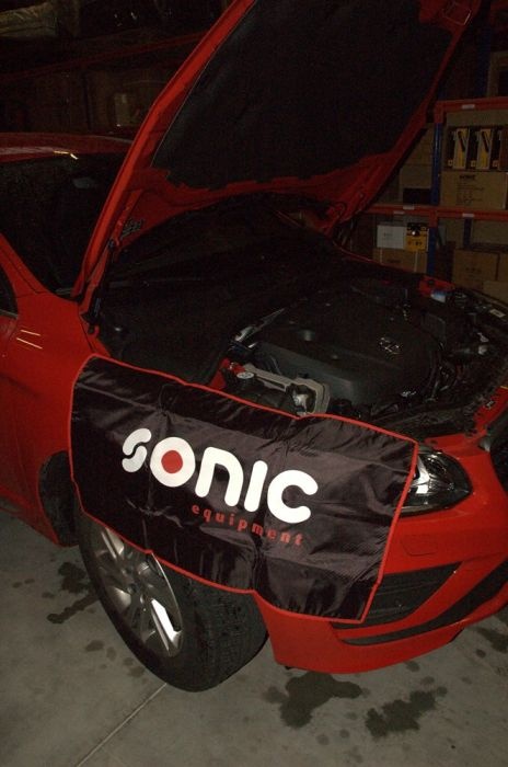 Sonic 47570 Protective fender cover