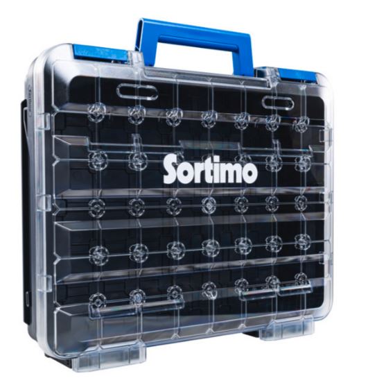 Sortimo 6000015475 T-BOXX G empty