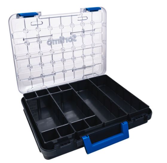 Sortimo 6000015476 T-Boxx G Ib-Set 4pcs H63 Assortment case