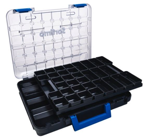 Sortimo 1000021065 T-BOXX G incl. IBS 45 pcs. H31