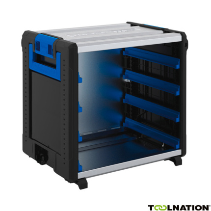 Sortimo 1000003732 WorkMo 24-500 with 8 case rails