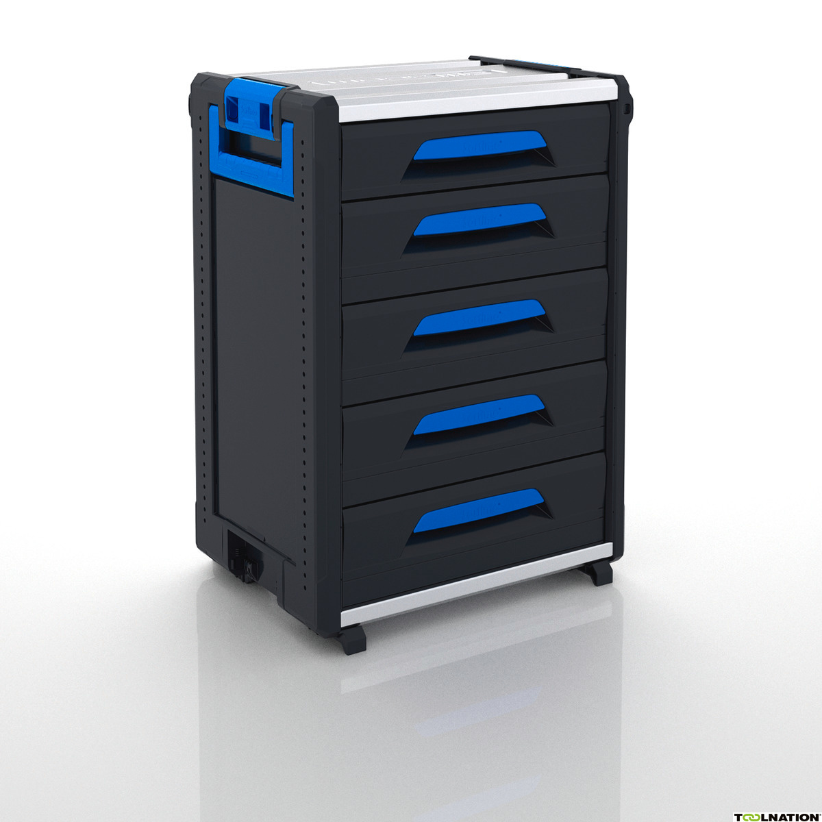 Sortimo 1000004432 WorkMo 24-750 with 5 drawers V1