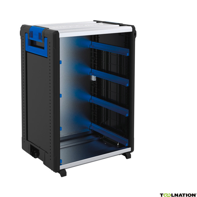 Sortimo 1000004447 WorkMo 24-750 with 8 case guides