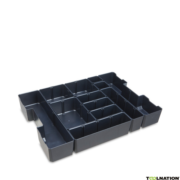 Sortimo 1000011031 Insert boxes set 12 pcs. H63 L-BOXX G4 S