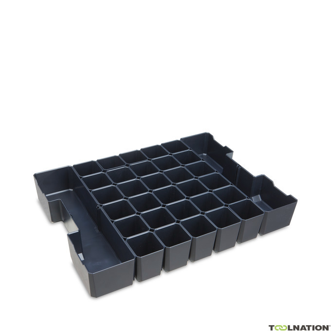 Sortimo 1000011032 Set of 32 insert boxes H63 L-BOXX G4