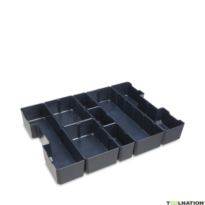 Sortimo 1000011033 Inserts set 8 pack H63 L-BOXX G4