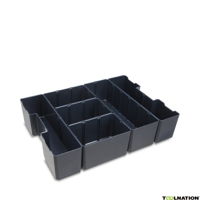 Sortimo 1000011034 Inserts set 6 pack H95 L-BOXX G4
