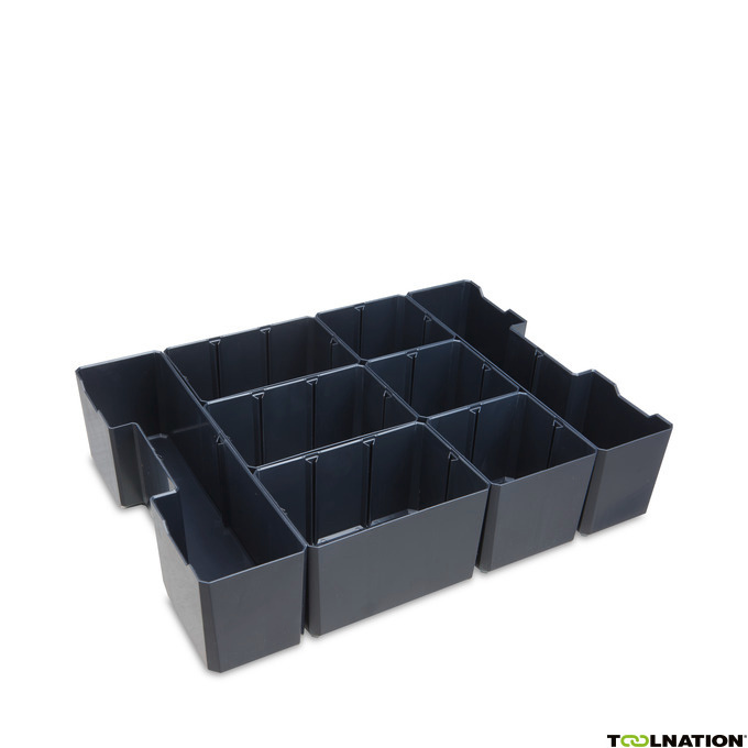 Sortimo 1000011035 Inserts set 8 pack H95 L-BOXX G4
