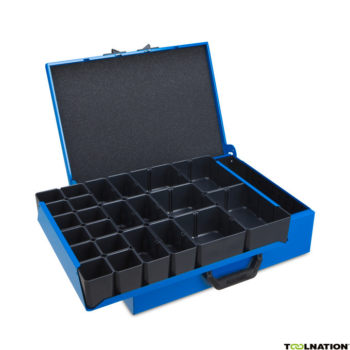 Sortimo 1000011069 Metal case KM342 incl.IBS H63