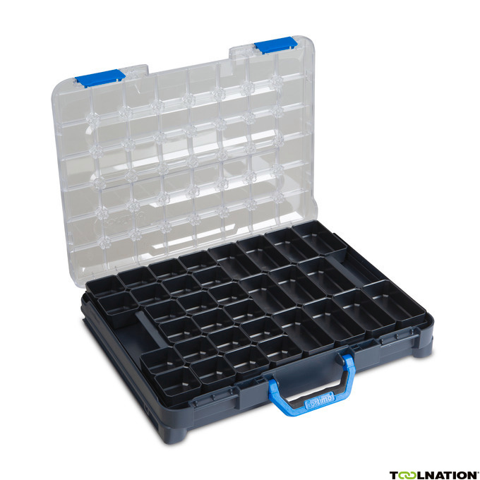 Sortimo 1000011129 T-BOXX G incl. IBS 45 pcs. H31