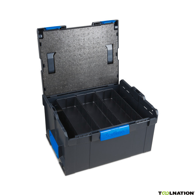 Sortimo 1000011145 L-BOXX 238 G incl. separator sheet   IB 2x6 H63