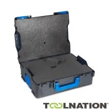Sortimo 1000011319 L-BOXX 136 G4 incl. foaminleg