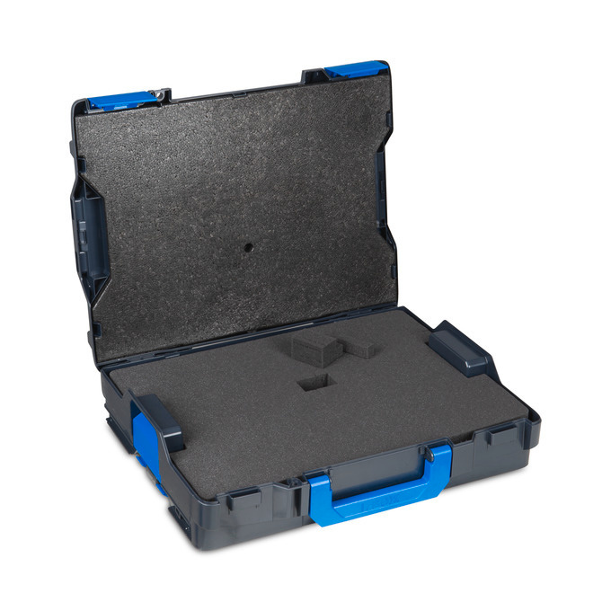 Sortimo 1000011329 L-BOXX 102 G4 incl. foaminleg