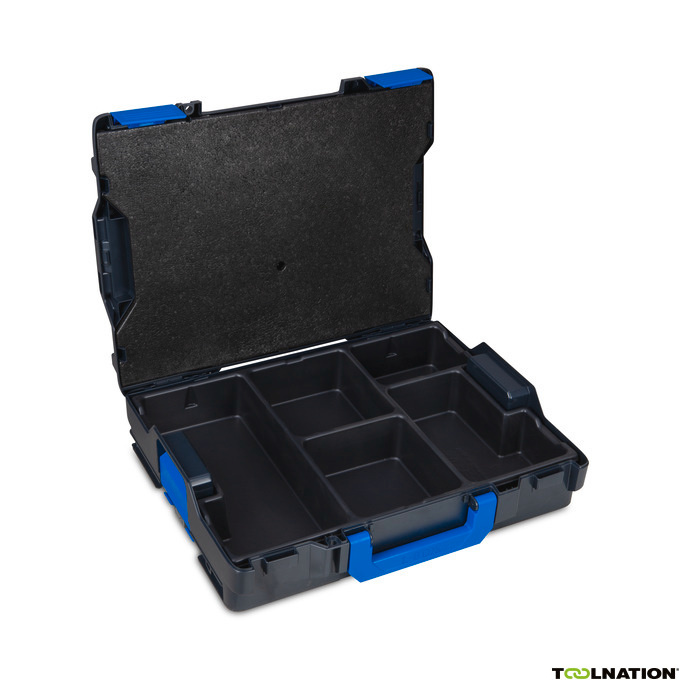 Sortimo 1000011332 L-BOXX 102 G4 with wooden spare parts drawer 8 M
