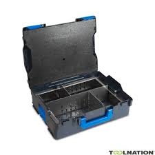 Sortimo 1000011337 L-BOXX 136 G4 incl. distribution set 4F