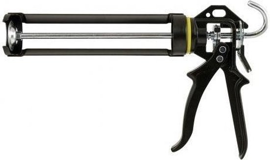 Soudal 106617 Heavy Sealant Gun Black