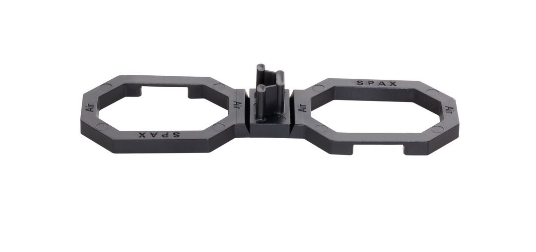 SPAX 5009422565009 SPAX AIR 6.5mm BEWAARBOX L CONTENTS 100ST