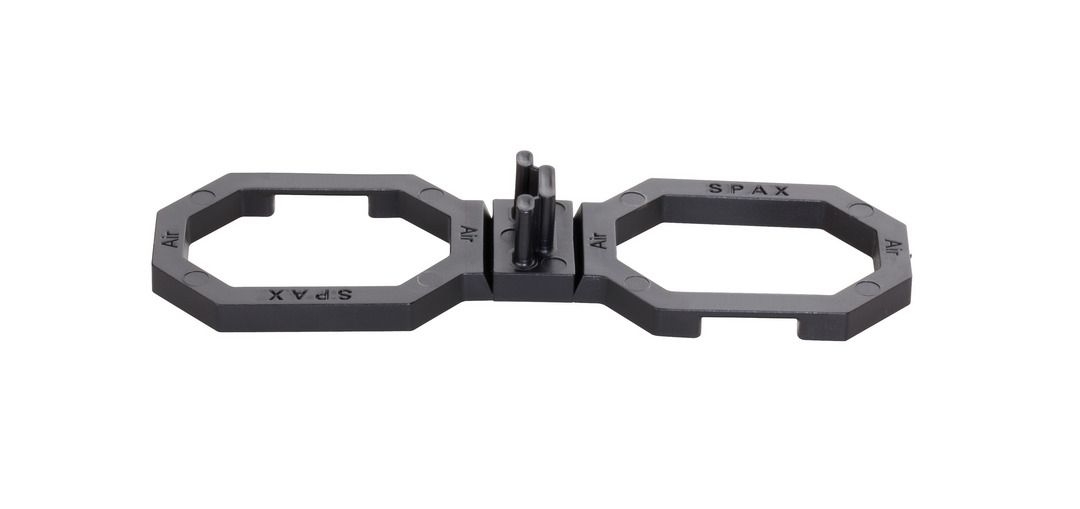 SPAX 5009422544009 SPAX AIR 4.5mm BEWAARBOX M CONTENTS 40ST