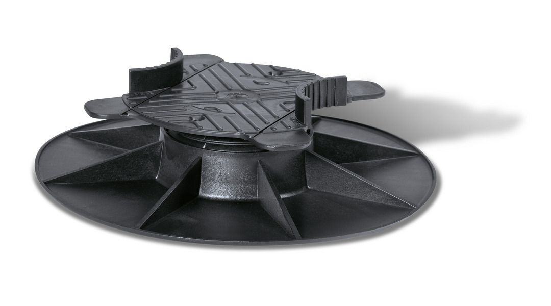 SPAX 4009435305000 Lift patio carrier height adjustable 35/50mm - 50ST