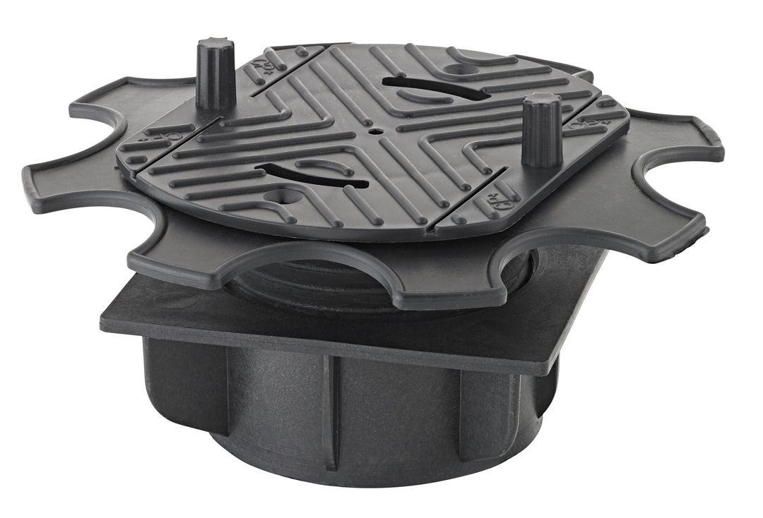 SPAX 4009459558500 Freelift patio carrier for metal carriers - 50ST