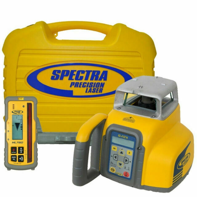 Spectra Physics 600680 GL412N Trimming laser single (rechargeable)