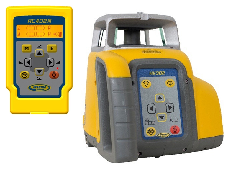 Spectra Physics 600658 HV302 Rotating laser (rechargeable)