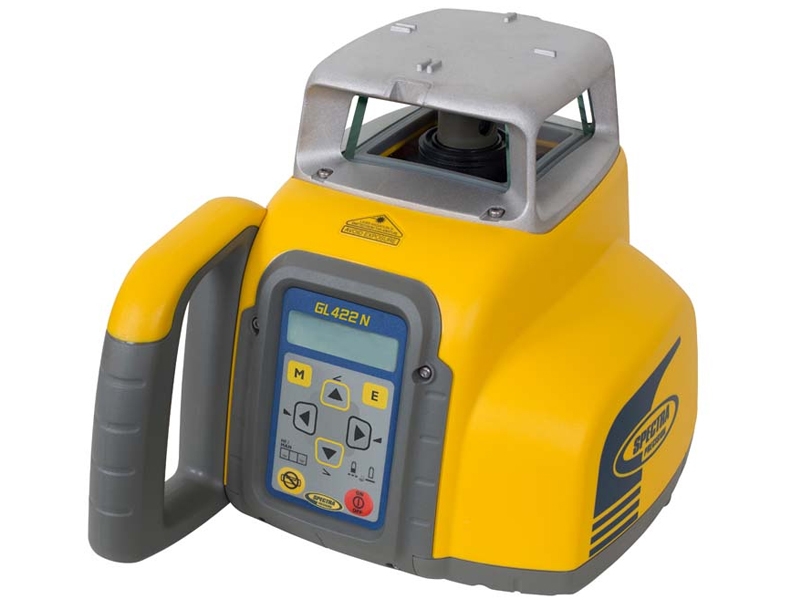 Spectra Physics 600573 GL612N Countdown laser single (rechargeable)